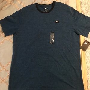 Nike athletic cut t-shirt